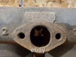 1913 Ford Model T 4 Cylinder Engine Motor Block 385765