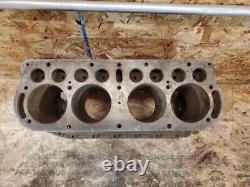 1913 Ford Model T 4 Cylinder Engine Motor Block 385765
