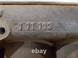 1913 Ford Model T 4 Cylinder Engine Motor Block 385765