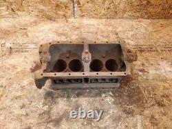 1913 Ford Model T 4 Cylinder Engine Motor Block 385765