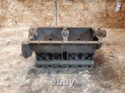 1913 Ford Model T 4 Cylinder Engine Motor Block 385765