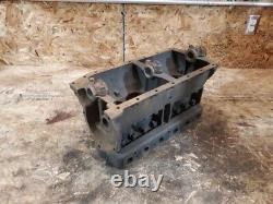 1913 Ford Model T 4 Cylinder Engine Motor Block 385765