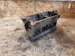 1913 Ford Model T 4 Cylinder Engine Motor Block 385765