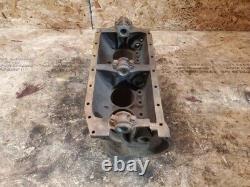 1913 Ford Model T 4 Cylinder Engine Motor Block 385765