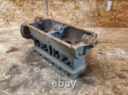 1913 Ford Model T 4 Cylinder Engine Motor Block 385765