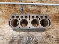 1913 Ford Model T 4 Cylinder Engine Motor Block 385765