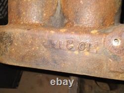 1916 Ford Model T 4 Cylinder Engine Motor Block 1097566