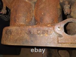 1916 Ford Model T 4 Cylinder Engine Motor Block 1097566