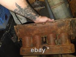1916 Ford Model T 4 Cylinder Engine Motor Block 1097566