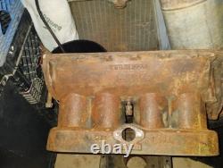 1916 Ford Model T 4 Cylinder Engine Motor Block 1097566
