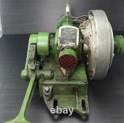 1920's vintage MAYTAG Washing Machine Motor Engine kick start model 11 111