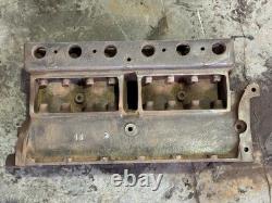 1921 Ford Model T Engine Block Core Rebuildable Antique Motor Serial #4186044