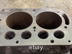 1921 Ford Model T Engine Block Core Rebuildable Antique Motor Serial #4186044