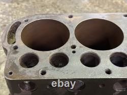 1921 Ford Model T Engine Block Core Rebuildable Antique Motor Serial #4186044