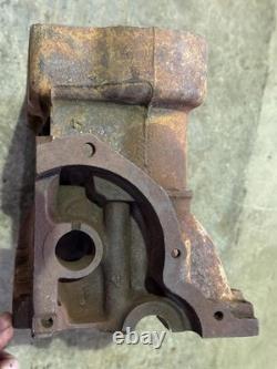 1921 Ford Model T Engine Block Core Rebuildable Antique Motor Serial #4186044 1921 Ford Model T Engine Block Core Rebuildable Antique Motor Serial #4186044