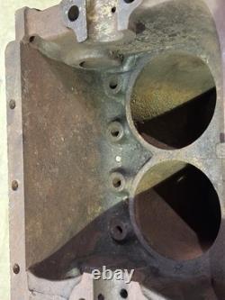 1921 Ford Model T Engine Block Core Rebuildable Antique Motor Serial #4186044