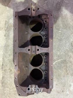 1921 Ford Model T Engine Block Core Rebuildable Antique Motor Serial #4186044 1921 Ford Model T Engine Block Core Rebuildable Antique Motor Serial #4186044