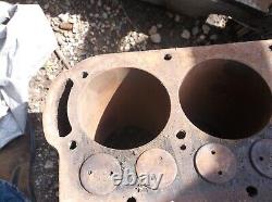 1922 Ford Model T Engine motor block good ser. 68894432