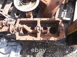 1922 Ford Model T Engine motor block good ser. 68894432