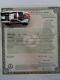 1923 Ford Model T Coupe Engine Motor Paperwork Document