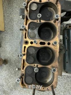 1928-1931 Ford Model A Motor Engine Assembly