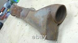 1928 1931 Model A Ford Exhaust MANIFOLD HEATER COVER Original DIRECTOR 1932 B