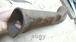 1928 1931 Model A Ford Exhaust MANIFOLD HEATER COVER Original DIRECTOR 1932 B