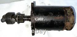 1928-1931 Model A Ford Starter engine Motor gear pinion drive bendix 6v Works