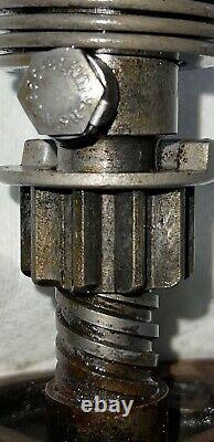 1928-1931 Model A Ford Starter engine Motor gear pinion drive bendix 6v Works