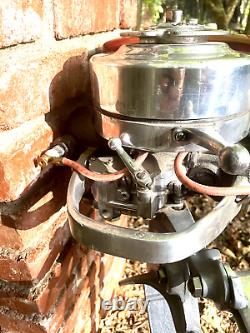 1928 Evinrude Elto Opposed Twin Engine Boat Motor Model Number 307-02484