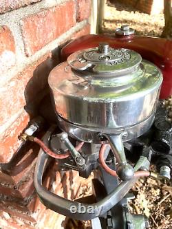 1928 Evinrude Elto Opposed Twin Engine Boat Motor Model Number 307-02484