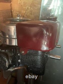 1928 Evinrude Elto Opposed Twin Engine Boat Motor Model Number 307-02484