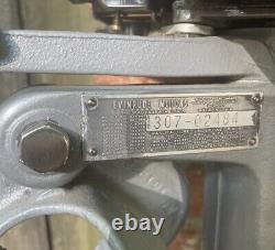 1928 Evinrude Elto Opposed Twin Engine Boat Motor Model Number 307-02484
