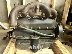 1929-1931 Ford Model A 4Cylinder Engine Motor Block (engine number obscured)