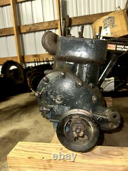 1929-1931 Ford Model A 4Cylinder Engine Motor Block (engine number obscured)