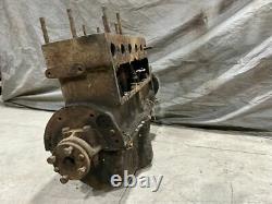 1929 Ford Model A 4 Cylinder Engine Motor Block A1567318