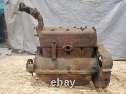 1929 Ford Model A 4 Cylinder Engine Motor Block A 2236757