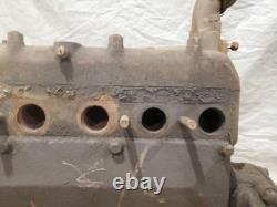 1929 Ford Model A 4 Cylinder Engine Motor Block A 2236757