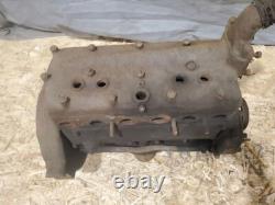 1929 Ford Model A 4 Cylinder Engine Motor Block A 2236757