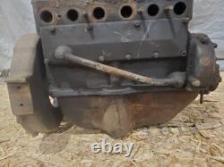 1929 Ford Model A 4 Cylinder Engine Motor Block A 2236757