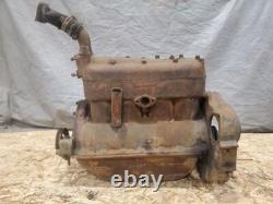 1929 Ford Model A 4 Cylinder Engine Motor Block A 2236757