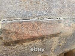 1929 Ford Model A 4 Cylinder Engine Motor Block A 2236757