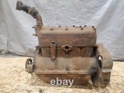 1929 Ford Model A 4 Cylinder Engine Motor Block A 2236757