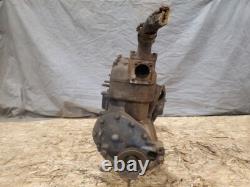 1929 Ford Model A 4 Cylinder Engine Motor Block A 2236757
