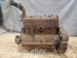1929 Ford Model A 4 Cylinder Engine Motor Block A 2236757