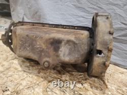 1929 Ford Model A 4 Cylinder Engine Motor Block A 2236757