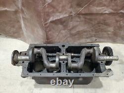 1929 Ford Model A 4 Cylinder Engine Motor Block CA135507