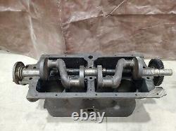 1929 Ford Model A 4 Cylinder Engine Motor Block CA135507