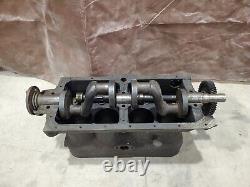 1929 Ford Model A 4 Cylinder Engine Motor Block CA135507