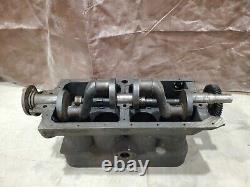 1929 Ford Model A 4 Cylinder Engine Motor Block CA135507